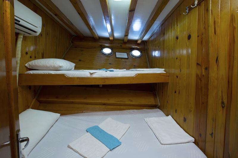Book yachts online - other - Gulet Artemis - Artemis - rent