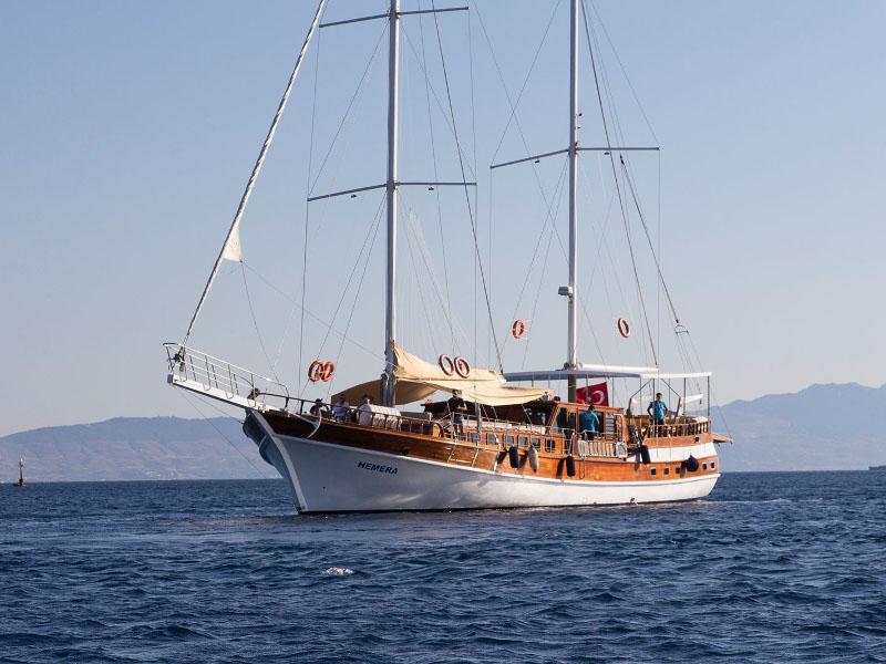Book yachts online - other - Gulet Hemera - Hemera - rent