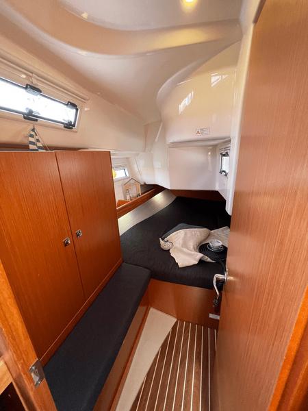 Book yachts online - sailboat - Bavaria 34 Cruiser - Siesta - rent