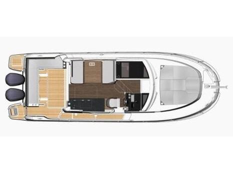 Book yachts online - motorboat - Merry Fisher 1095 - Ojj Misia - rent
