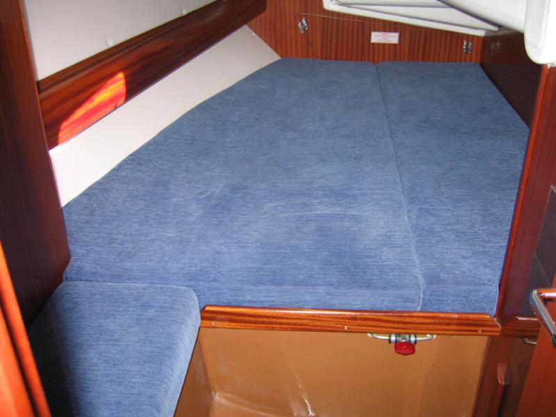 Book yachts online - sailboat - Bavaria 44 - Morgana - rent