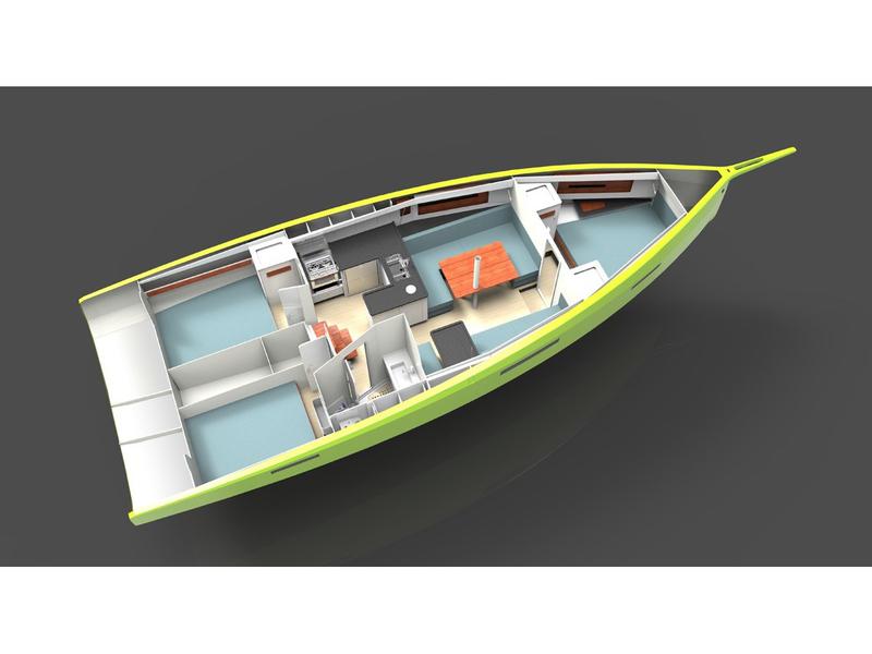 Book yachts online - sailboat - RM 1180 - CARIBBEAN DANDY - rent