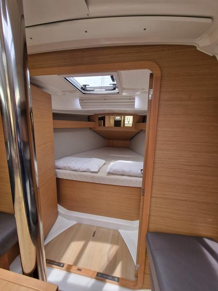 Book yachts online - sailboat - Dufour 360 Grand Large - Barbossa - rent