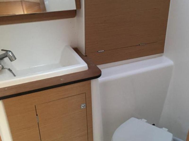 Book yachts online - sailboat - Dufour 460 Grand Large - Aquilo Refit 2021 - rent