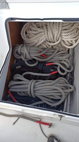 Book yachts online - sailboat - Sun Odyssey 44 i - Stavros - rent
