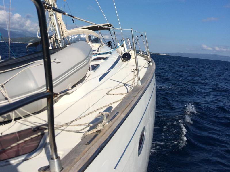 Book yachts online - sailboat - Bavaria 50 Cruiser - Sophia refit 2022 - rent