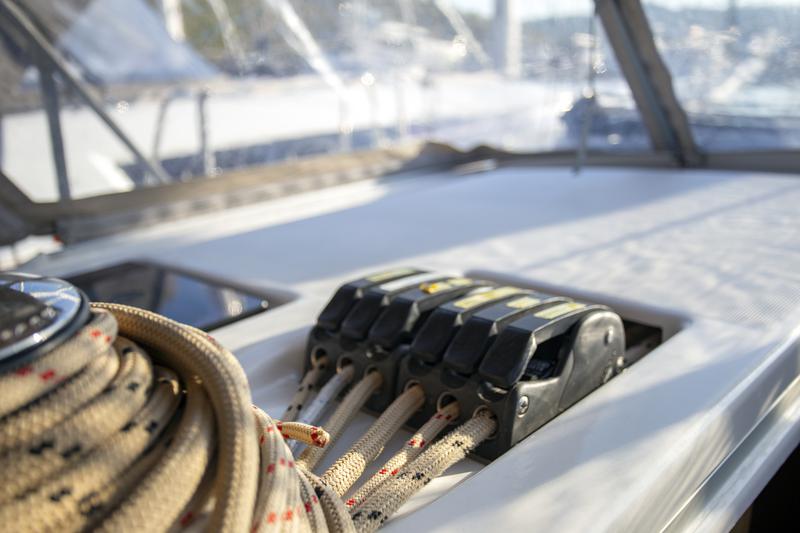 Book yachts online - sailboat - Dufour 430 Grand Large - Sea cloud 1 - rent
