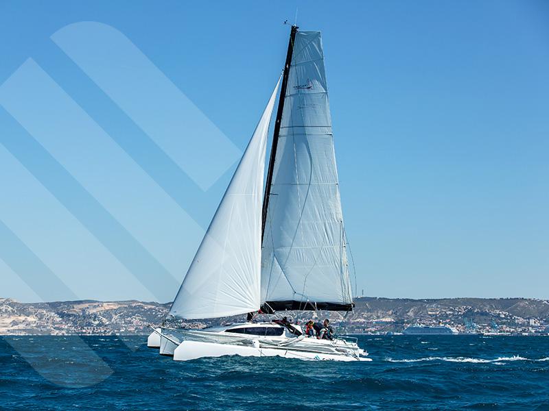 Book yachts online - other - Tricat 30 - Breva - rent
