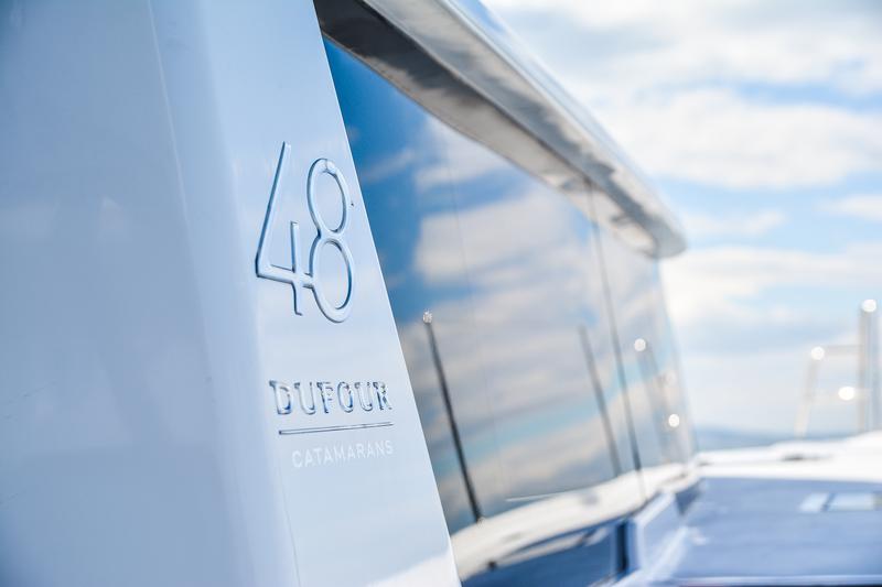 Book yachts online - catamaran - Dufour 48 Catamaran - Mojito - rent