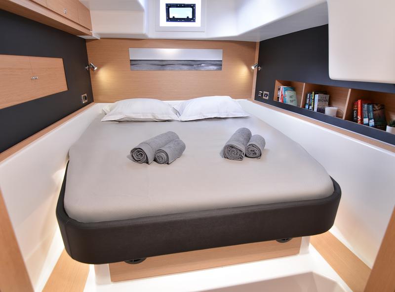 Book yachts online - catamaran - Dufour 48 Catamaran - Mojito - rent