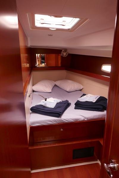 Book yachts online - sailboat - Oceanis 50 - Promise - rent