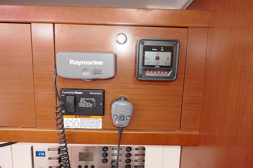 Book yachts online - sailboat - Oceanis 50 - Promise - rent