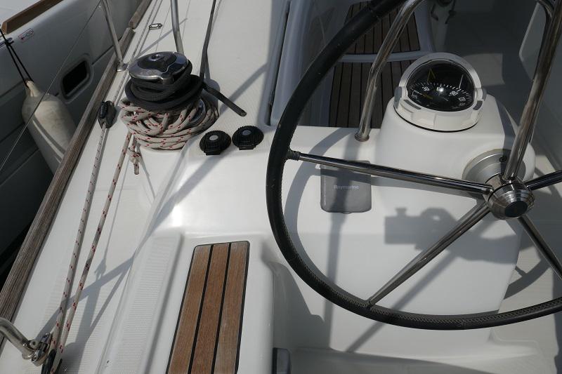 Book yachts online - sailboat - Oceanis 50 - Promise - rent