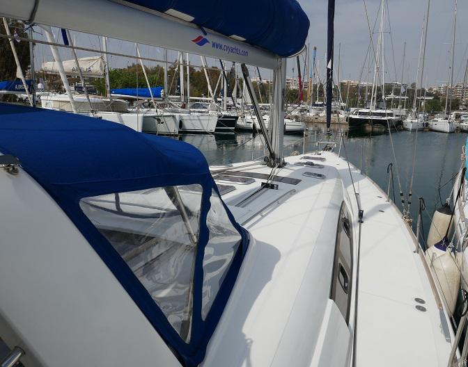 Book yachts online - sailboat - Oceanis 50 - Promise - rent