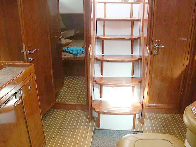 Book yachts online - sailboat - Ocean Star 51.2 - Liberta - rent