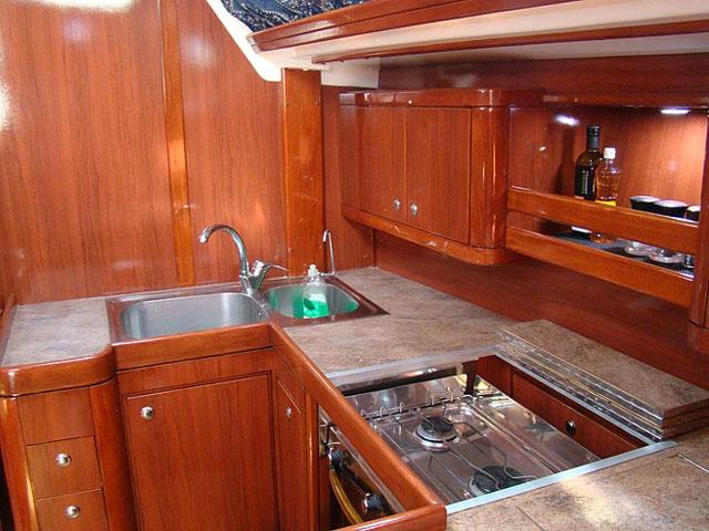 Book yachts online - sailboat - Ocean Star 51.2 - Liberta - rent
