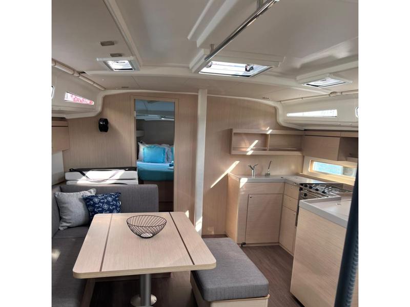 Book yachts online - sailboat - Oceanis 40.1 - Saiph  (Electric Heads, Inverter) - rent