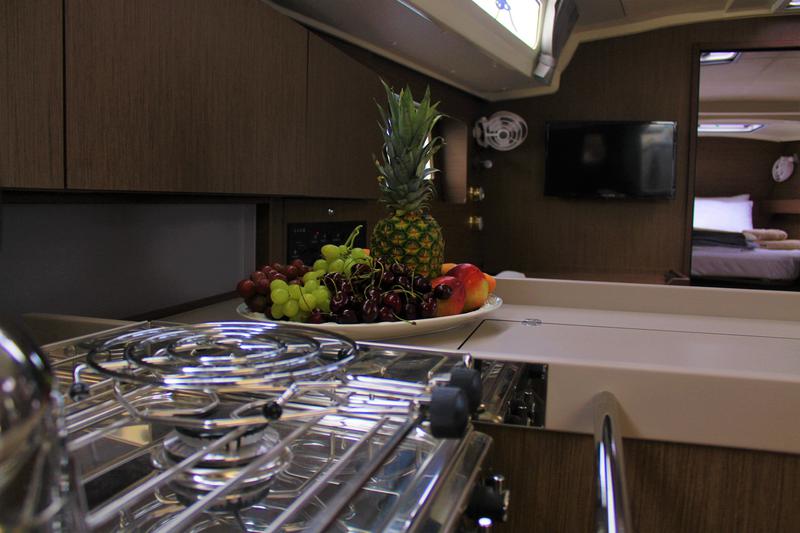 Book yachts online - sailboat - Oceanis 41.1 - DIAMANTI II - rent