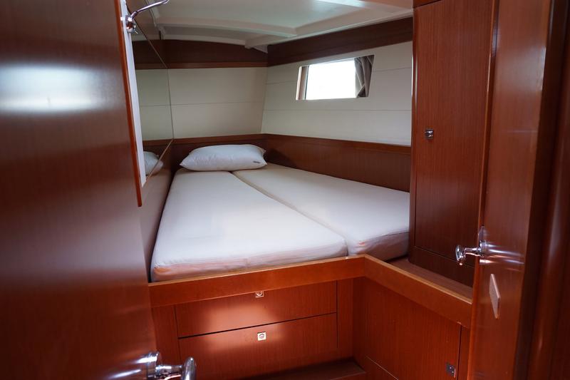 Book yachts online - sailboat - Oceanis 48 - MARINA STAR - rent