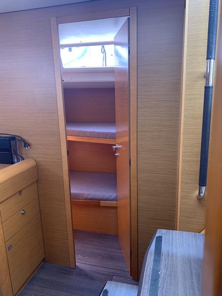 Book yachts online - sailboat - Sun Odyssey 519 (AC) - AURORA AC - rent