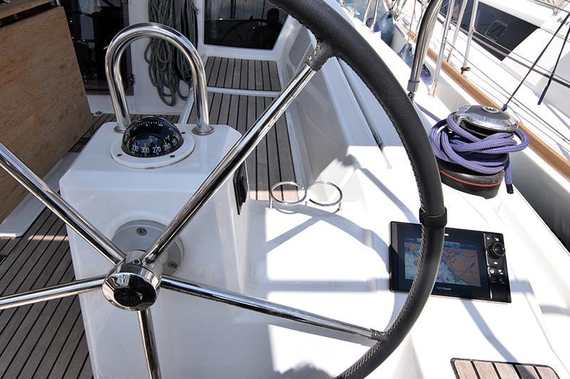 Book yachts online - sailboat - Oceanis 41.1 - Norma (Refit 2022) - rent