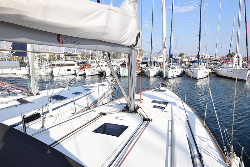 Book yachts online - sailboat - Oceanis 45 - Aida (Refit 2019) - rent