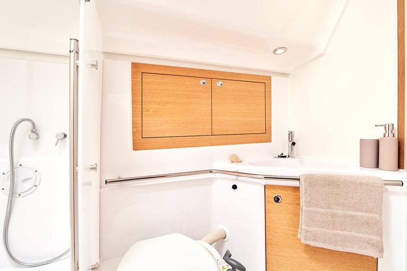 Book yachts online - sailboat - Elan Impression 45.1 Owner version - NN - NEW 2023  - rent