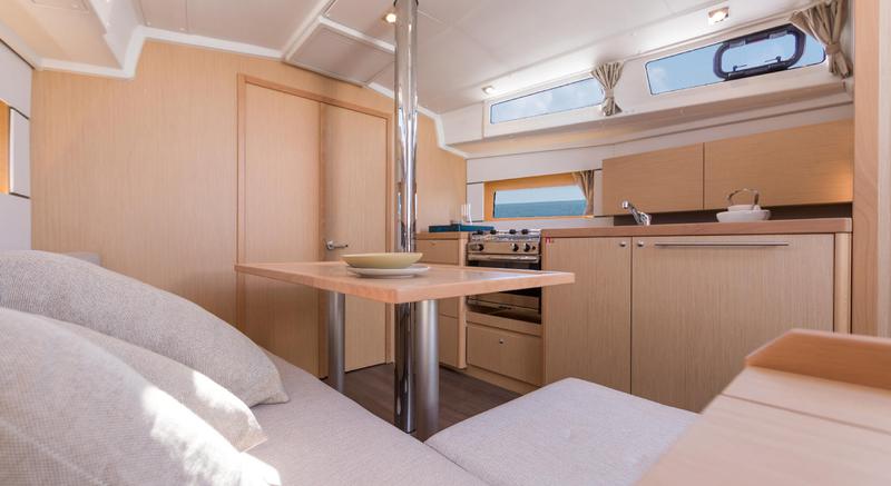 Book yachts online - sailboat - Oceanis 38.1 - NN2 - NEW 2023 - rent
