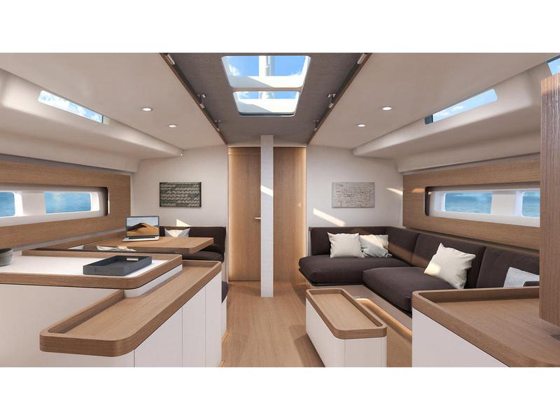 Book yachts online - sailboat - First Yacht 53 - Izanami - rent