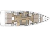 Book yachts online - sailboat - Oceanis 51.1 - My Way - rent
