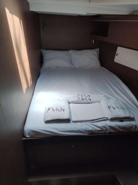 Book yachts online - sailboat - Oceanis 51.1 - My Way - rent