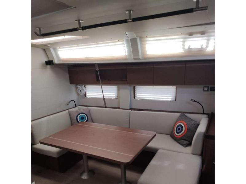 Book yachts online - sailboat - Oceanis 51.1 - My Way - rent