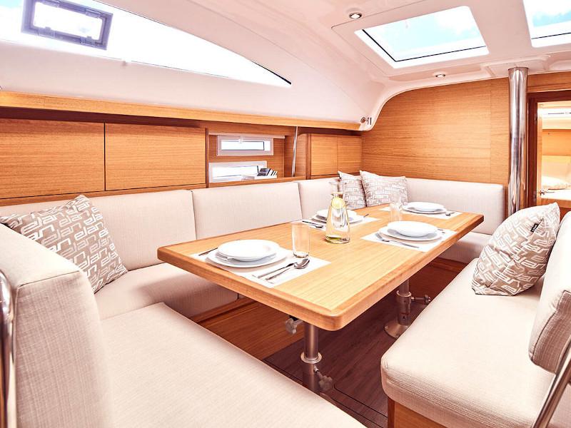Book yachts online - sailboat - Elan Impression 45.1 - Carolina - rent