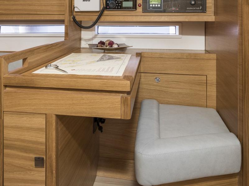Book yachts online - sailboat - Salona 380 - Frane - rent