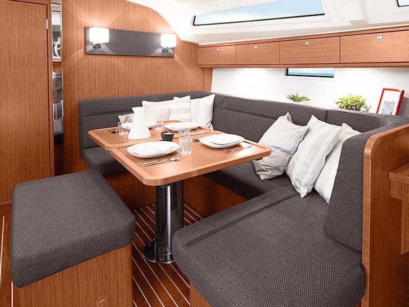 Book yachts online - sailboat - Bavaria Cruiser 41S - Heroes - rent