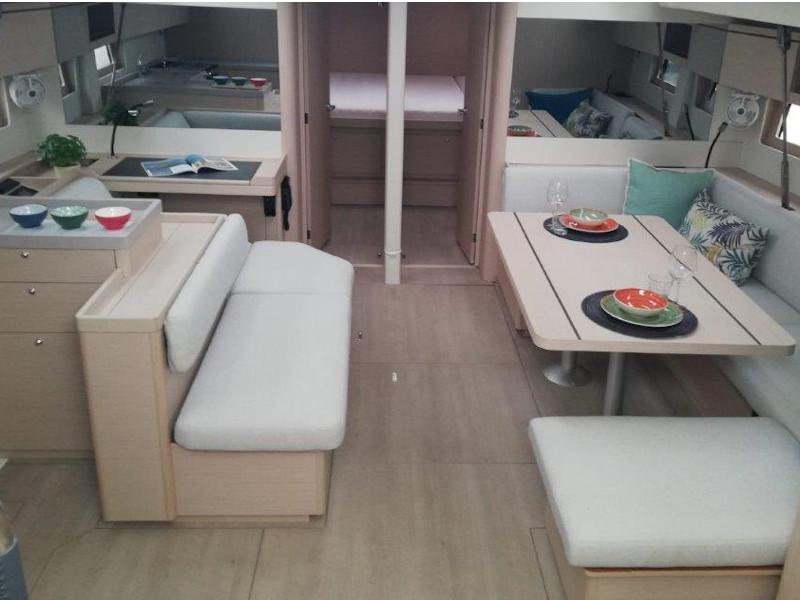 Book yachts online - sailboat - Oceanis 51.1 - Kairos - rent