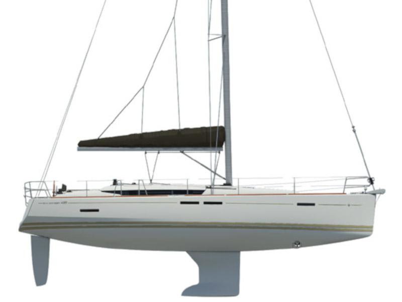Book yachts online - sailboat - Sun Odyssey 439 - Bartolomeu - rent