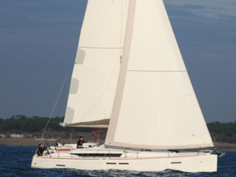Book yachts online - sailboat - Sun Odyssey 439 - Francis - rent