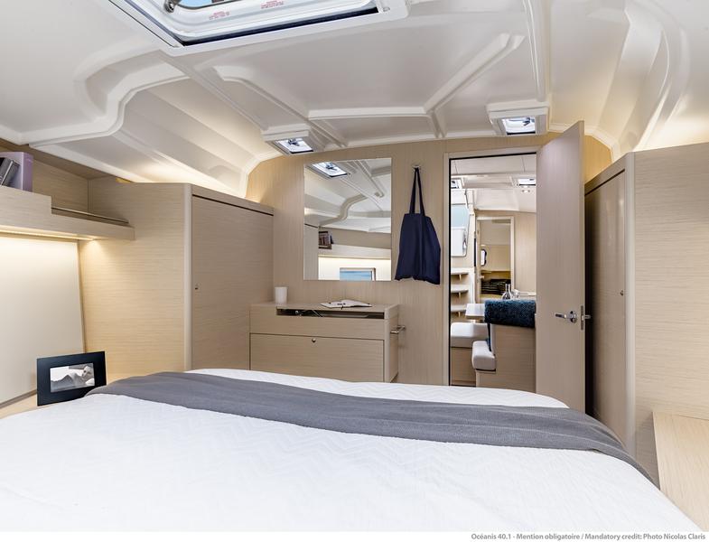 Book yachts online - sailboat - Oceanis 40.1 - Kiki - rent