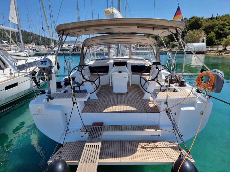Book yachts online - sailboat - Oceanis 46.1 - Noah - rent