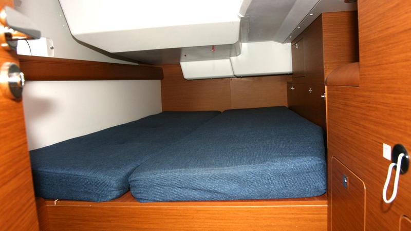 Book yachts online - sailboat - Sun Odyssey 479 - Horizon - rent