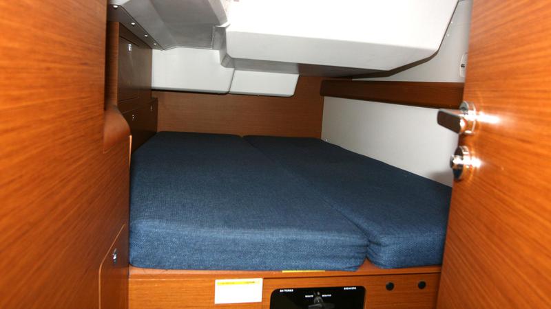 Book yachts online - sailboat - Sun Odyssey 479 - Horizon - rent