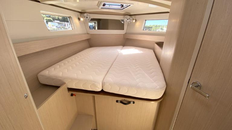Book yachts online - sailboat - Oceanis 41.1 - Pauline - rent