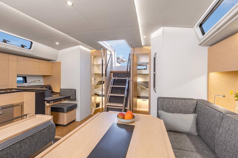 Book yachts online - sailboat - Hanse 460 - Wilson - rent