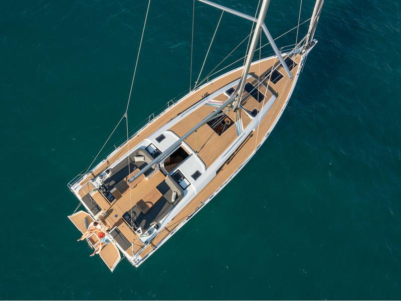 Book yachts online - sailboat - Hanse 460 - Wilson - rent
