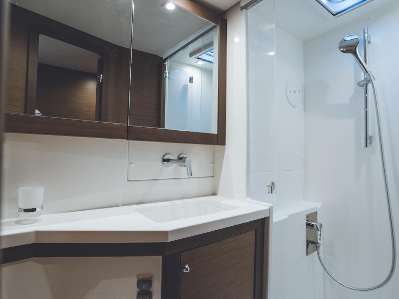 Book yachts online - catamaran - Lagoon 450  Flybridge - Alkyone - rent