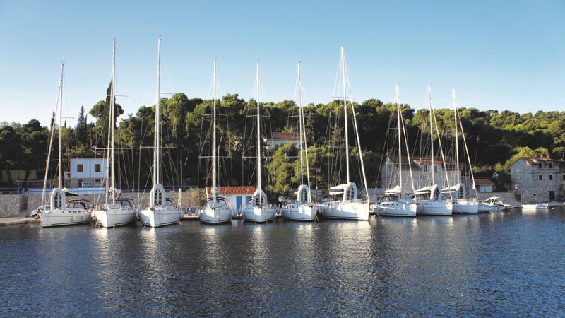 Book yachts online - catamaran - Lagoon 450F - SAMOGON - rent