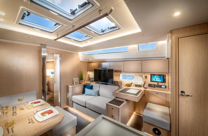 Book yachts online - sailboat - Bavaria C50 - Vela - rent