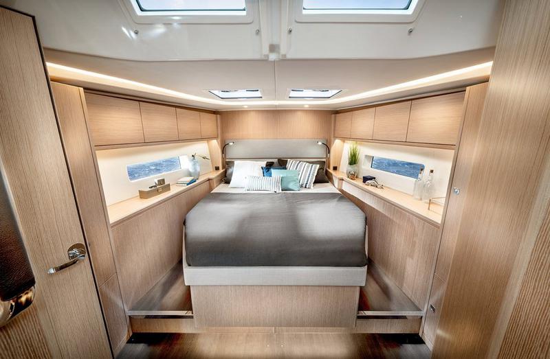 Book yachts online - sailboat - Bavaria C50 - Vela - rent