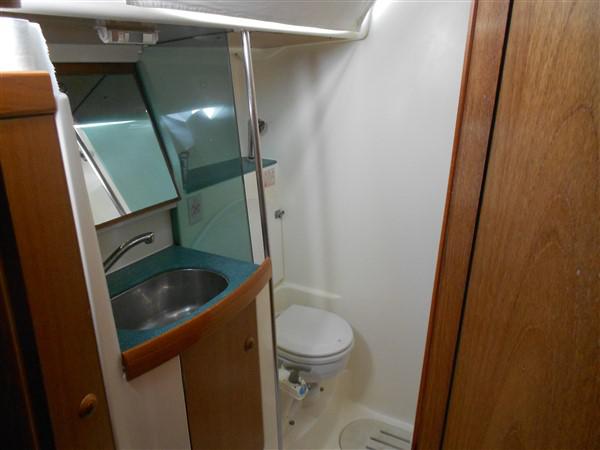 Book yachts online - sailboat - Sun Odyssey 43 - Evangelos - rent